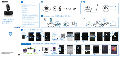 PHILIPS AS111 说明书