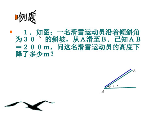 数学：2(PPT)2-2.5《直角三角形》课件2(浙教版八年级上)