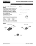 FAIRCHILD RFG50N06, RFP50N06, RF1S50N06SM 说明书