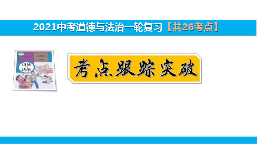 2.友谊的天空【2021中考道法一轮复习考点跟踪突破】