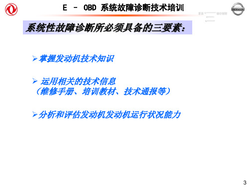 EOBD系统故障诊断技术培训.pptx