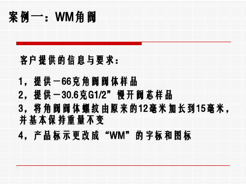 表面处理专题解析PPT课件