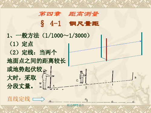 第四章  距离测量ppt课件