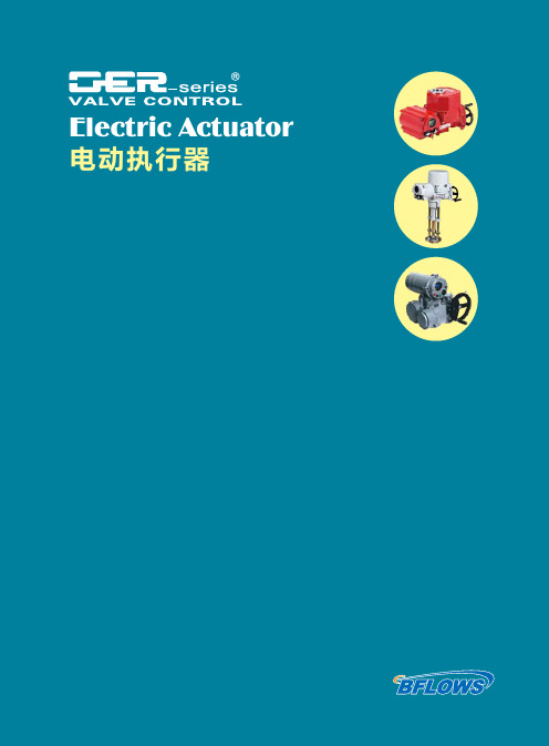 BFLOWS电动执行器--北京