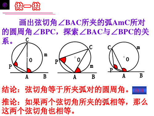 切割线定理