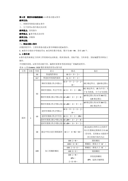 g的用法