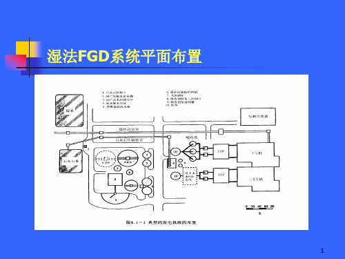 石灰石湿法烟气脱硫工艺