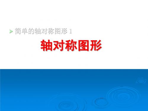 平面直角坐标系对称问题