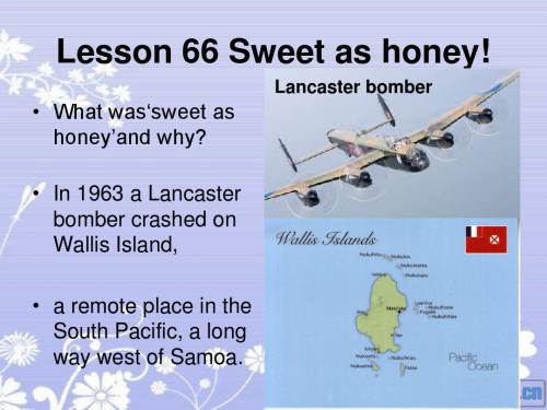 新概念二Lesson 66