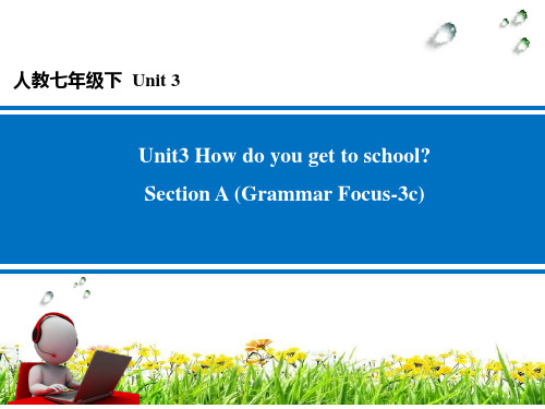 人教版七年级英语下册课件 Unit3 Section A (Grammar Focus-3c)