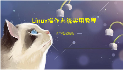 Linux操作系统实用教程(30页)