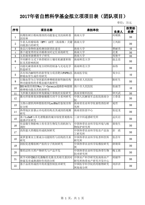 团队评审结果