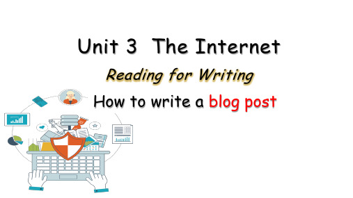 【课件】Unit3Reading+for+writing+课件人教版(2019)必修第二册