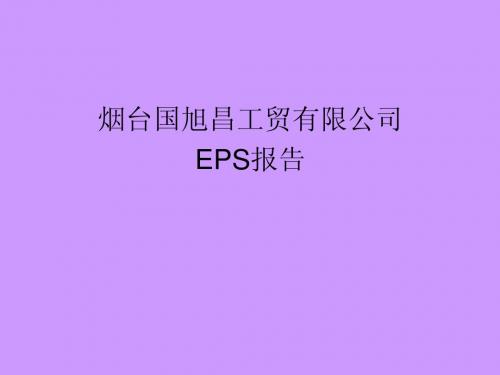 EPS简介