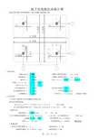独立基础抗水板计算程序