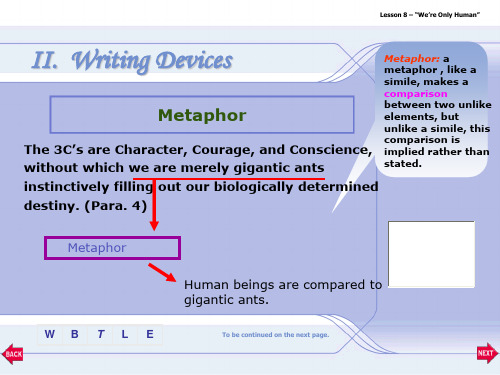 figureofspeech英语中的几种修辞方法.ppt