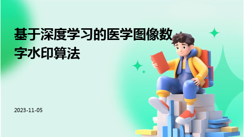 基于深度学习的医学图像数字水印算法