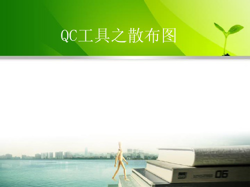 QC工具之散布图