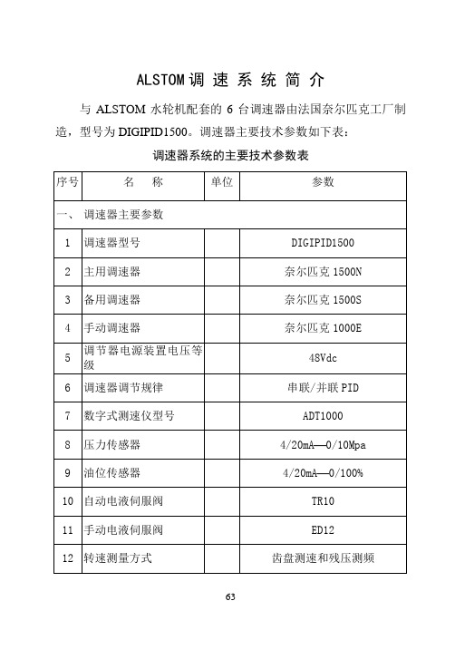 中国长江三峡工程标准1