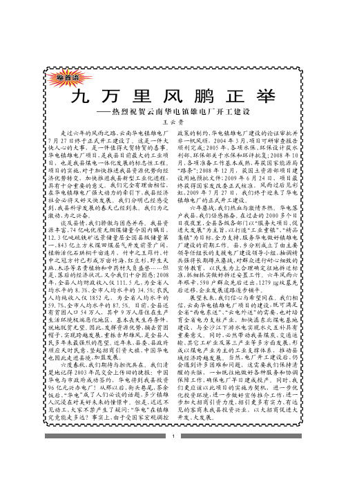 九万里风鹏正举