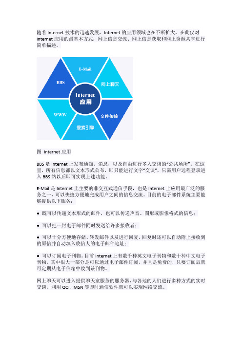 2.5 Internet常用服务——操作提示网页