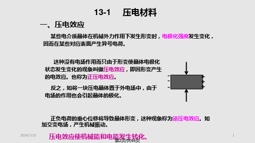 功能转换材料