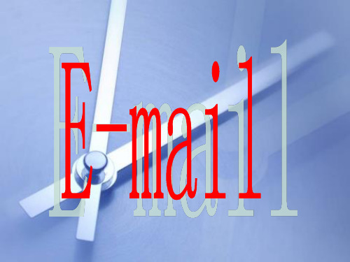 E-mail