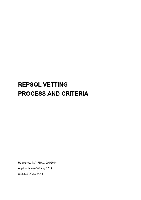 REPSOL_VETTING_PROCESS_AND_CRITERIA_2014_tcm11-689923