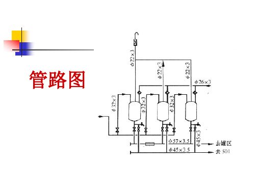 管道图