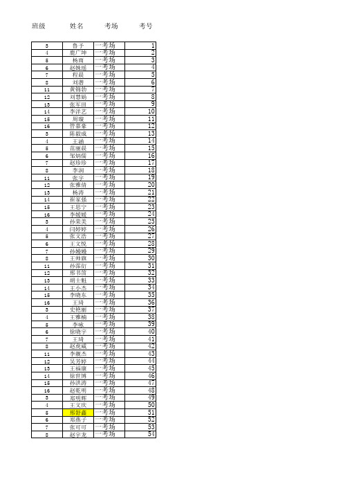 2014年秋八年级数学