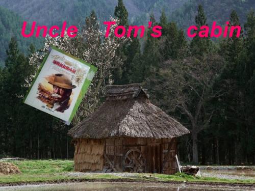 Uncle Tom's Cabin