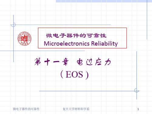 电过应力EOS