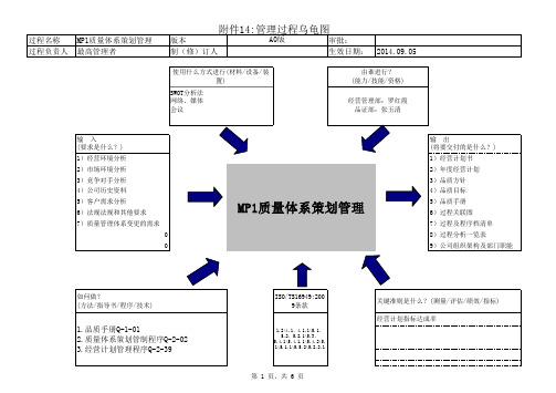 MP管理过程乌龟图2015