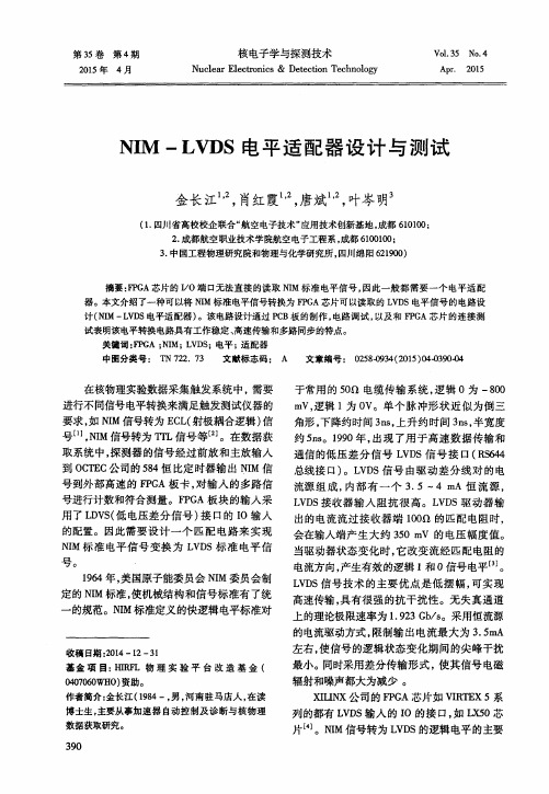 NIM-LVDS