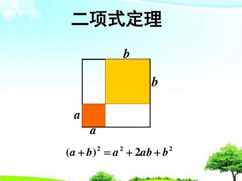 【高中课件】语文版中职数学拓展模块3.2二项式定理2课件.ppt