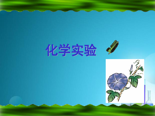 九年级化学上册全册复习PPT课件 人教版2