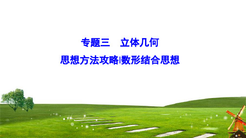 2020新课标高考数学(文)二轮总复习课件：1-3思想方法攻略