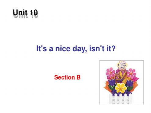 英语:Unit10It’saniceday (3)