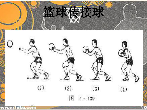 多种形式的传接球活动方法