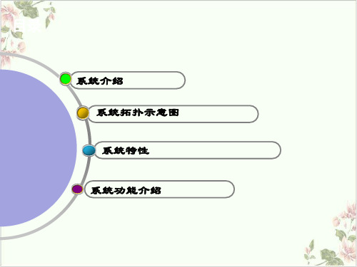 用电采集主站系统介绍PPT.