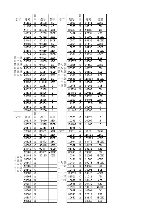 网上人大刑法学作业答案