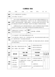 体操双杠《支撑摆动》教案