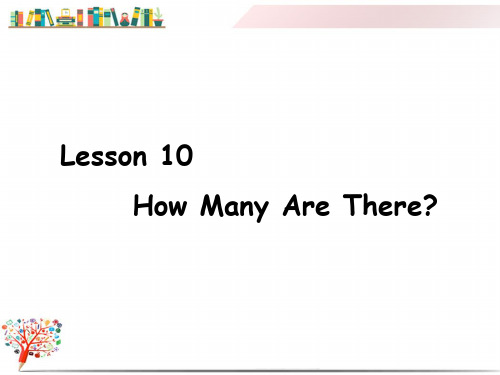 冀教版六年级英语上册《Lesson 10》课件