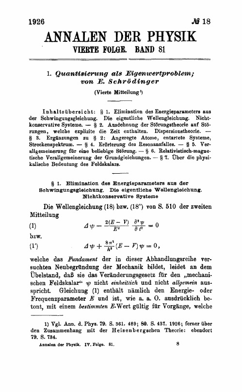 04-薛定谔原始论文第四篇-德文版-黄鹏辉