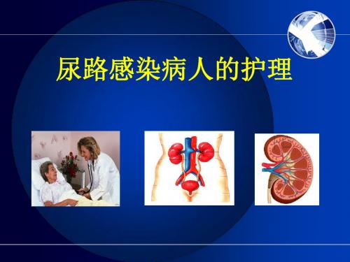 [临床医学]尿路感染病人的护理