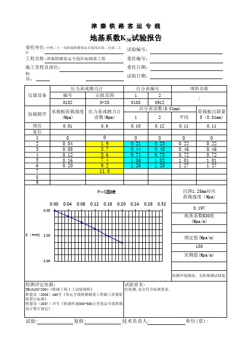 K30计算