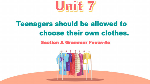 Unit+7+Section+A+Grammar+Focus-4c 人教版英语九年级全册+