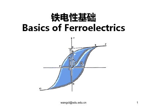 压电铁电物理-王春雷yd09_15