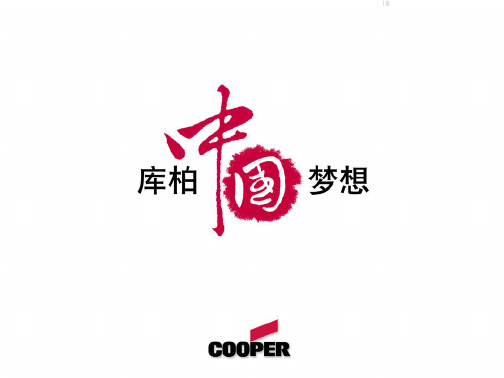 Cooper 照明设计及应用