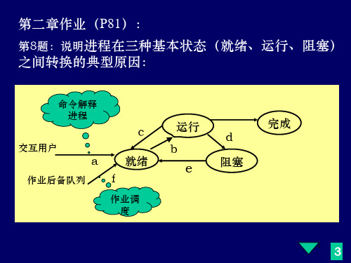 第二章习题答案一